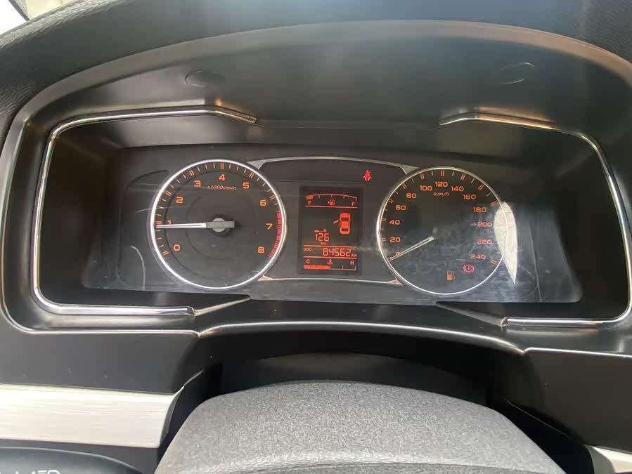 GEELY Vision 2017 #23 GEELY Vision 2017 car image #23