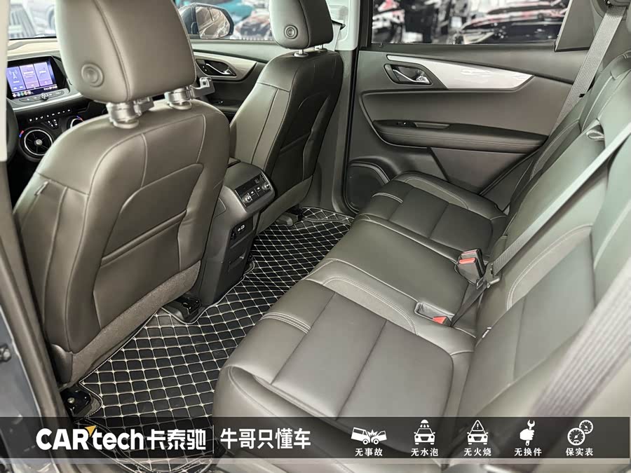 Chevrolet Blazer 2021 #23 Chevrolet Blazer 2021 car image #23