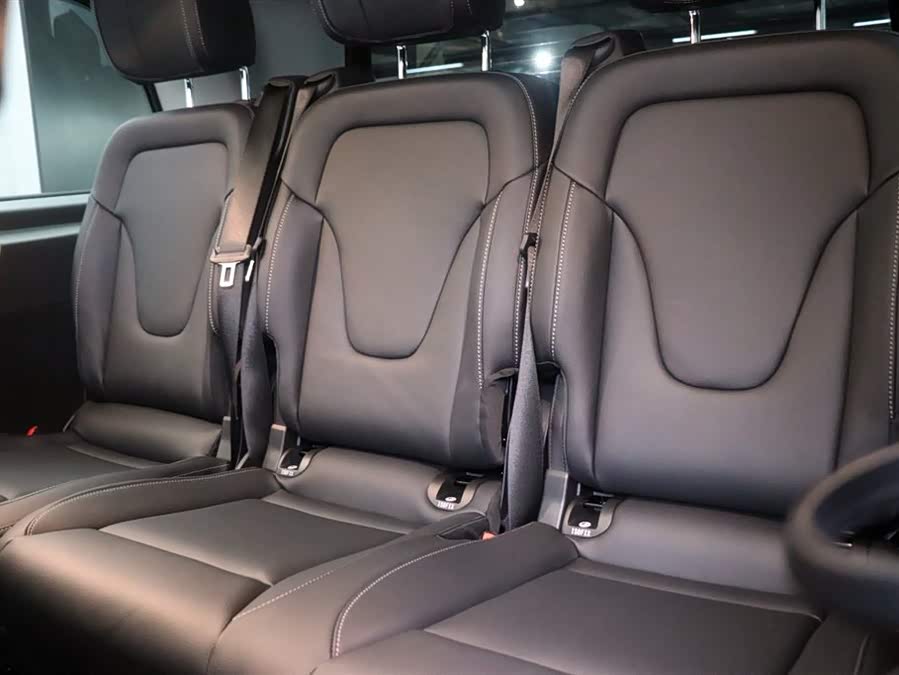 Mercedes-Benz V Class 2024 #23 Mercedes-Benz V Class 2024 car image #23