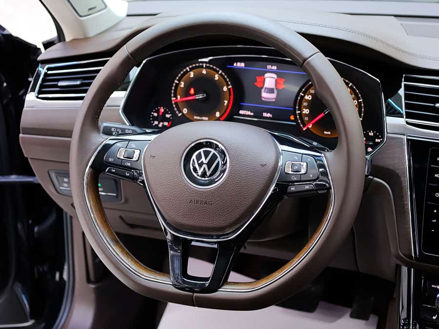 Volkswagen Phideon 2023 immagine di auto #23