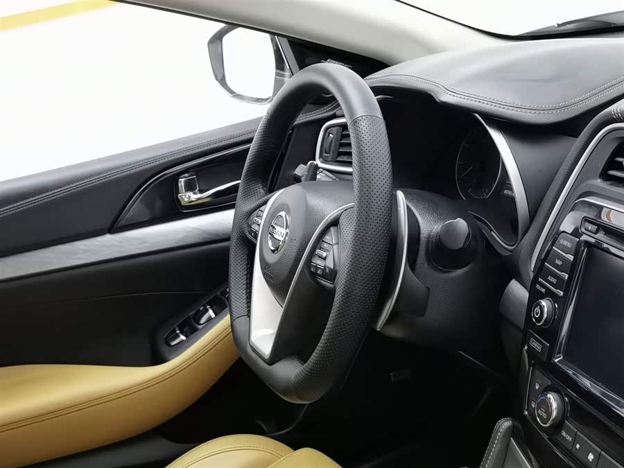 Nissan Maxima 2018 car image #23
