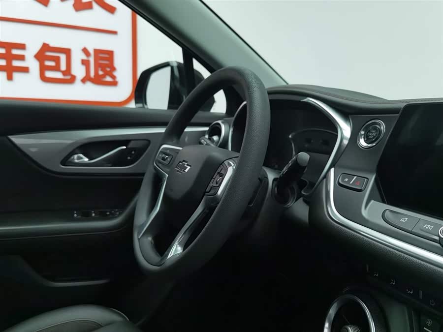 Chevrolet Blazer 2021 #23 Chevrolet Blazer 2021 car image #23