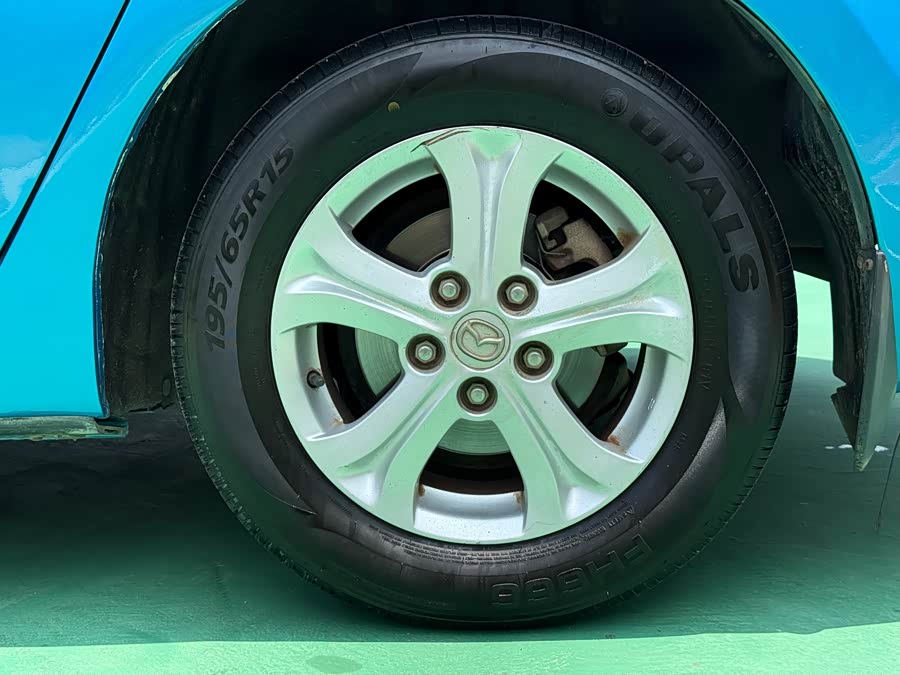 马自达 马自达3 2013 汽车图片 #23