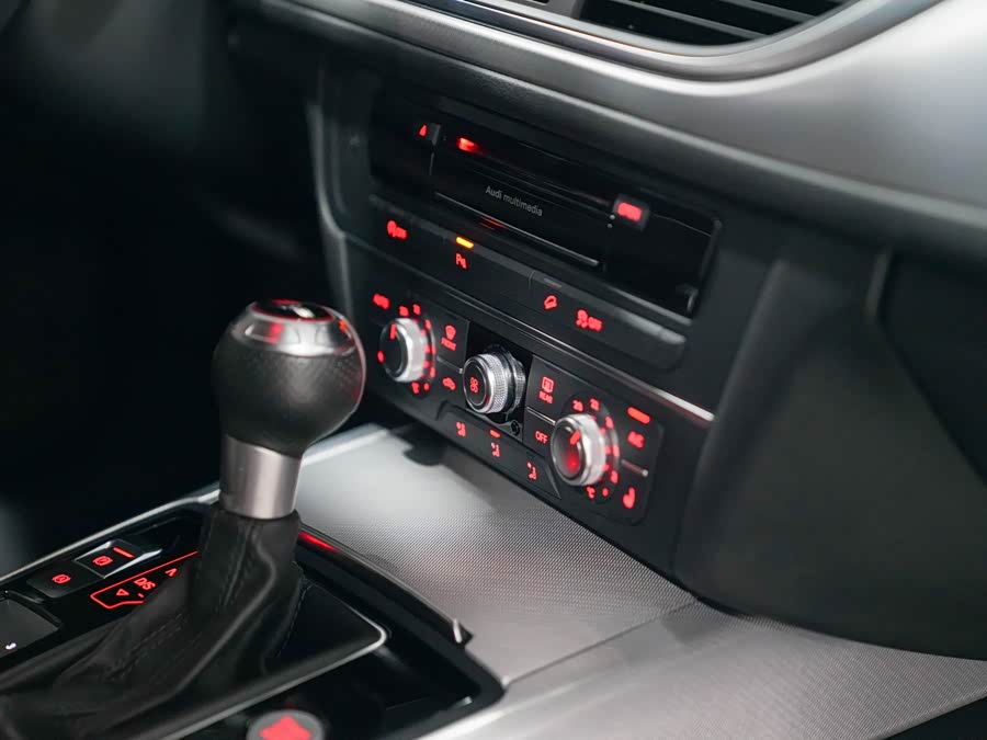 Audi A6 (Imported) 2018 car image #23