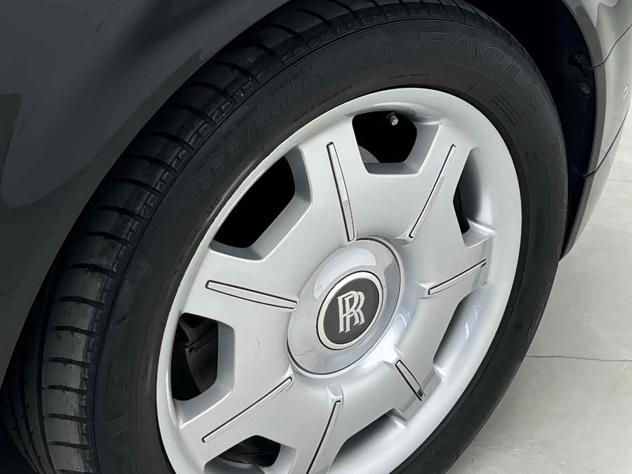 劳斯莱斯 幻影 2013 汽车图片 #23