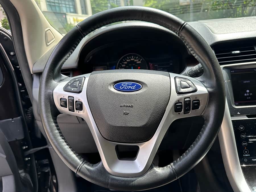 Ford Edge (Imported) 2012 صورة سيارة #23
