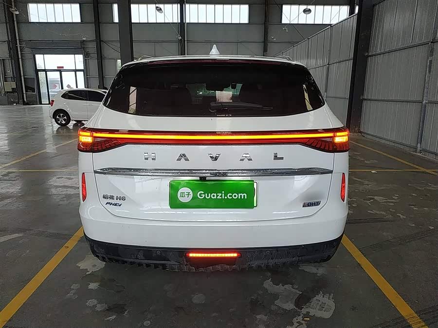 Haval H6 2022 car image #23