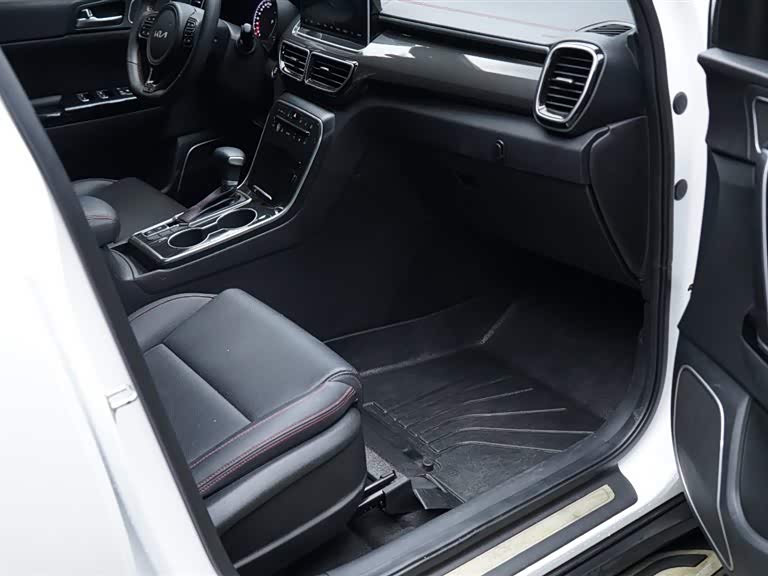 Kia KX5 2021 imagen de coche #23