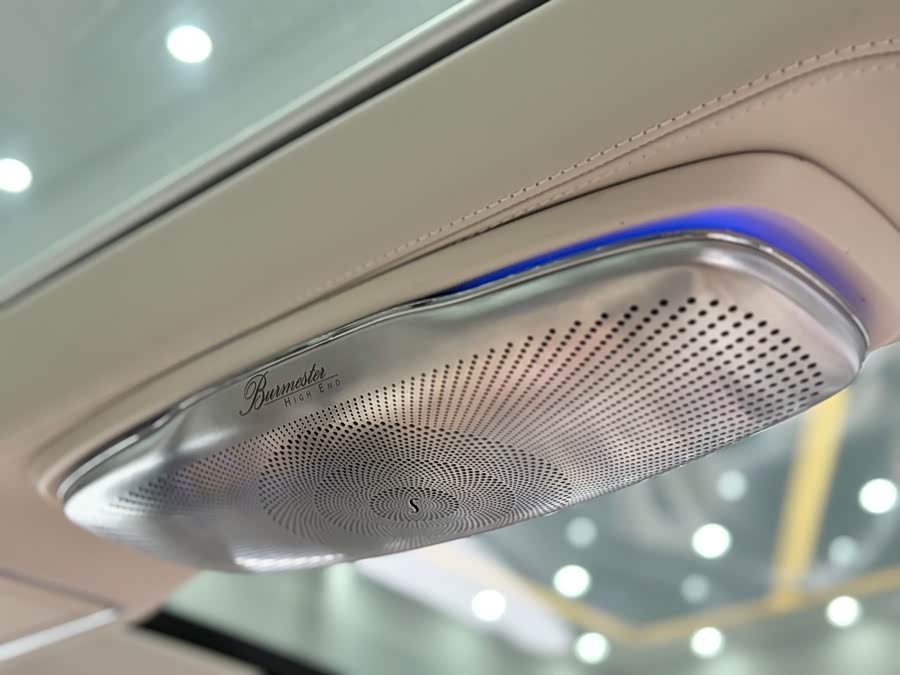 Mercedes-Benz S AMG 2016 image de voiture #23