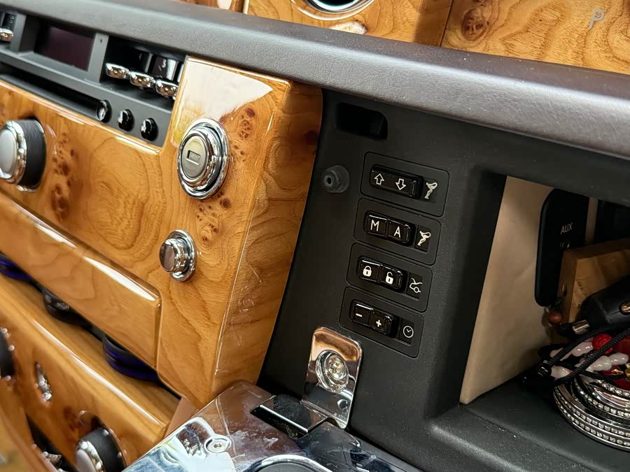 Rolls-Royce Phantom 2008 car image #23