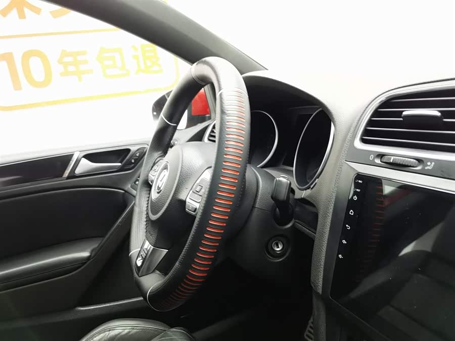 Volkswagen GolfGTI 2011 #23 Volkswagen GolfGTI 2011 car image #23