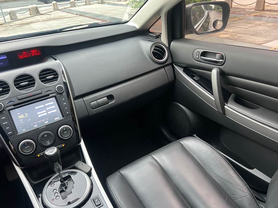 Mazda CX-7 2015 immagine di auto #23