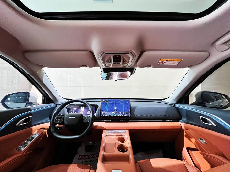 Haval Fierce Dragon MAX 2025 #23 Haval Fierce Dragon MAX 2025 car image #23