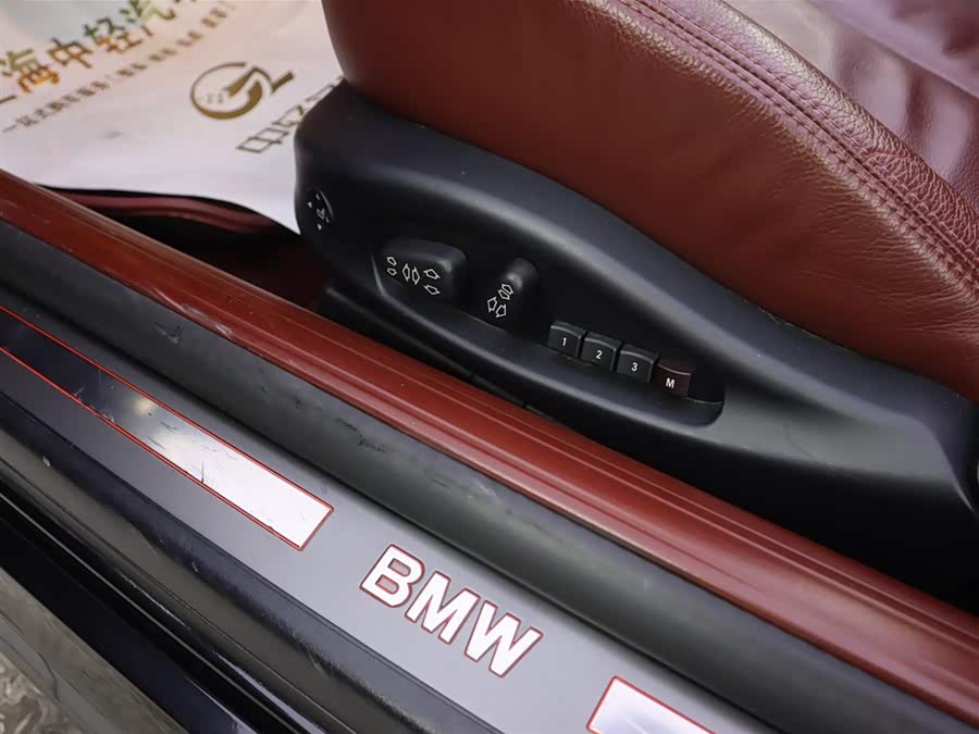 BMW 6 Series 2011 car image #23