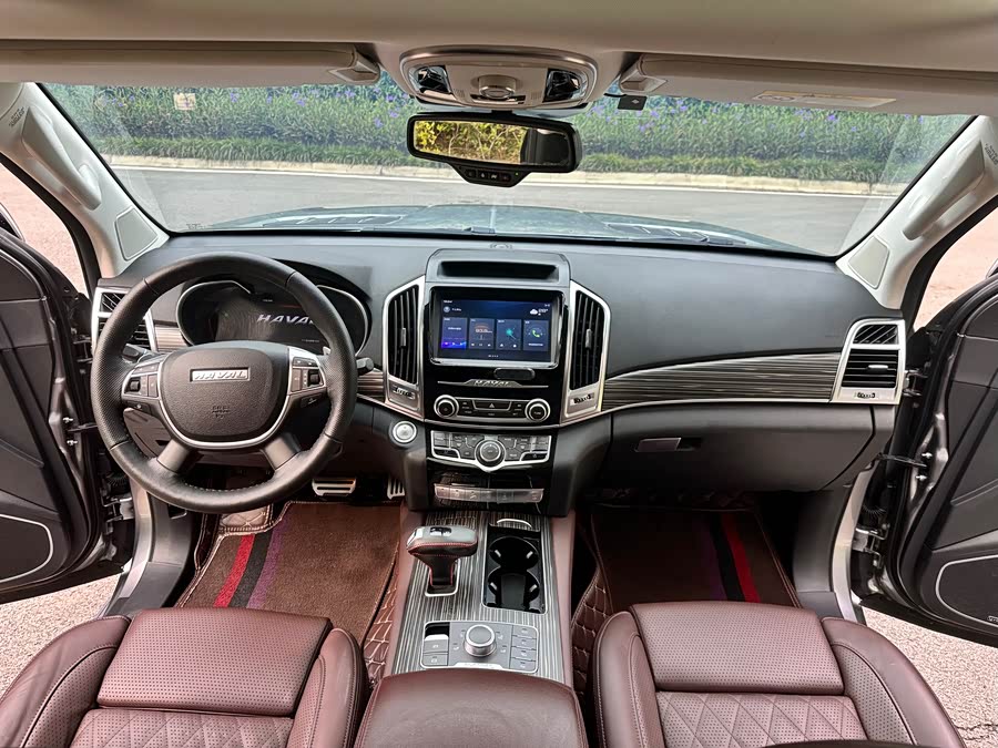 Haval H9 2020 #23 Haval H9 2020 изображение автомобиля #23