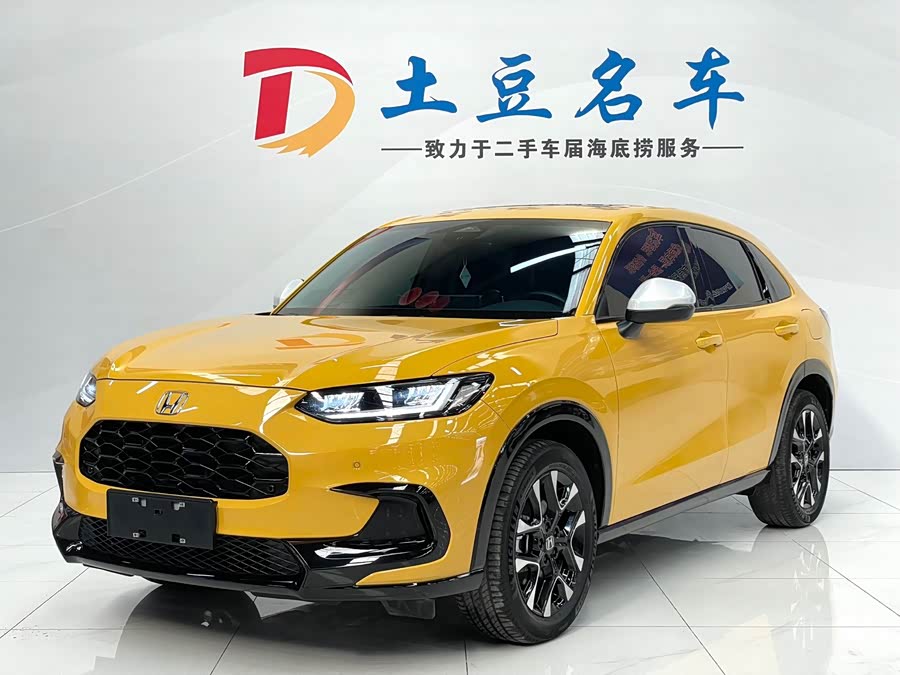 Honda ZR-V 2022 #23 Honda ZR-V 2022 car image #23