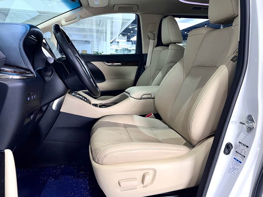 Toyota Alphard 2022 #23 Toyota Alphard 2022 car image #23