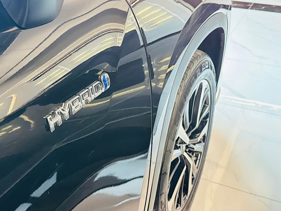 Toyota Crown Kluger 2021 #23 Toyota Crown Kluger 2021 car image #23