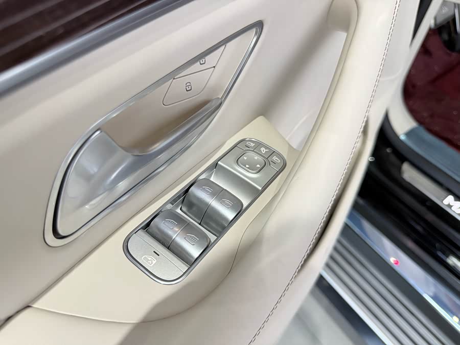 Mercedes-Benz Maybach GLS 2023 car image #23