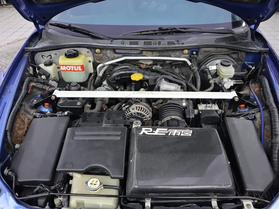 马自达 马自达RX-8 2006 汽车图片 #23