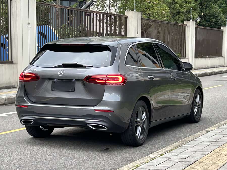 Mercedes-Benz B Class 2020 #23 Mercedes-Benz B Class 2020 car image #23