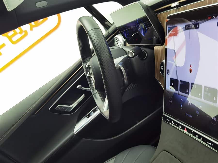 Mercedes-Benz EQE Class 2023 car image #23