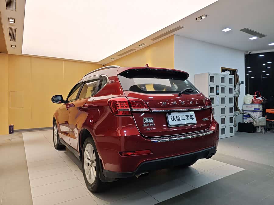 Haval H2 2015 #23 Haval H2 2015 imagen de coche #23