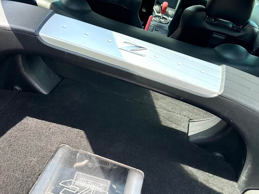 日产 日产350Z 2003 汽车图片 #23