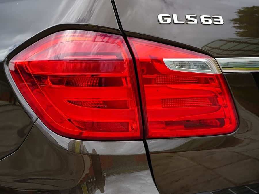 Mercedes-Benz GL Class 2014 #23 Mercedes-Benz GL Class 2014 immagine di auto #23