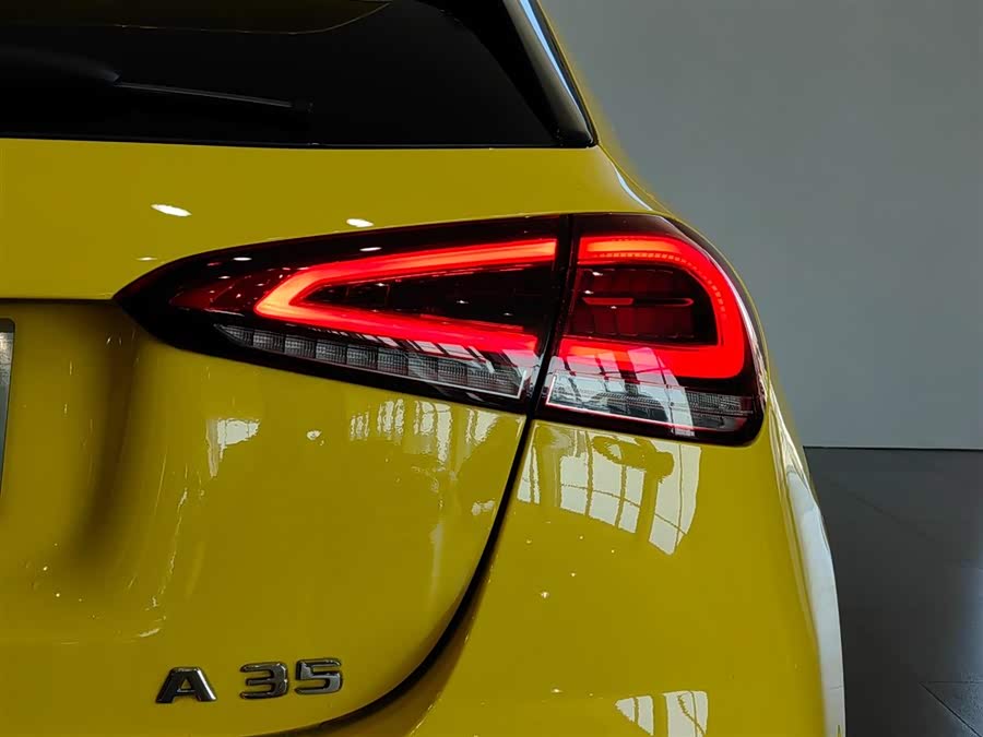 Mercedes-Benz A AMG (Imported) 2025 car image #23