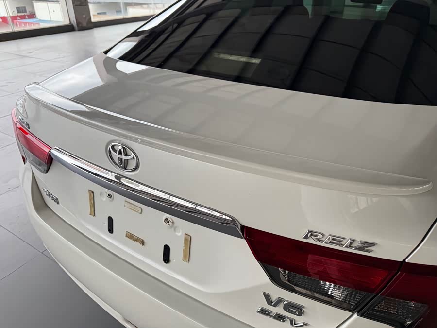 Toyota Reiz 2017 #23 Toyota Reiz 2017 immagine di auto #23