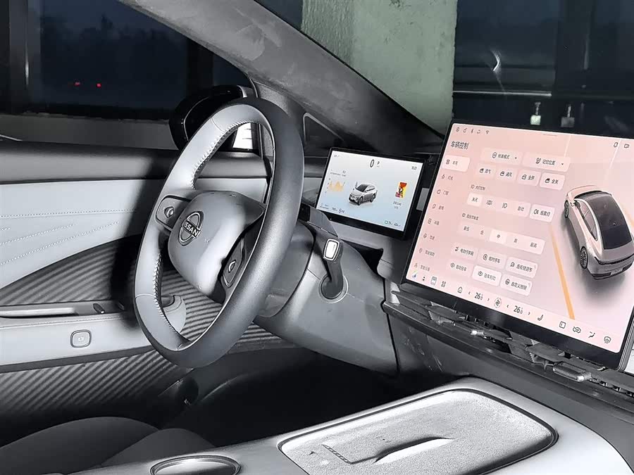 日产 日产N7 2025 汽车图片 #23