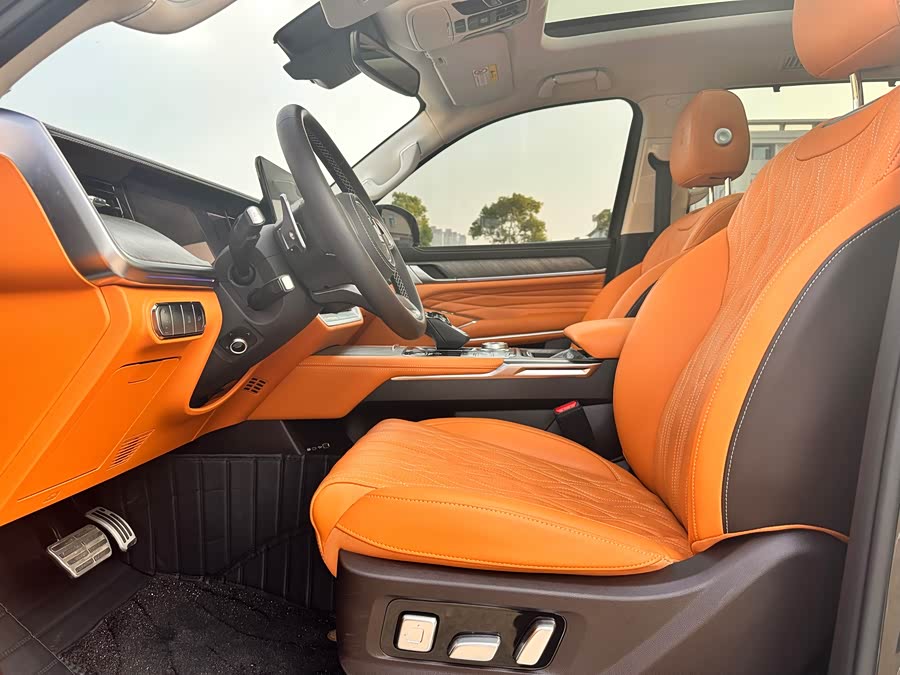 Tank 500 2022 imagen de coche #23