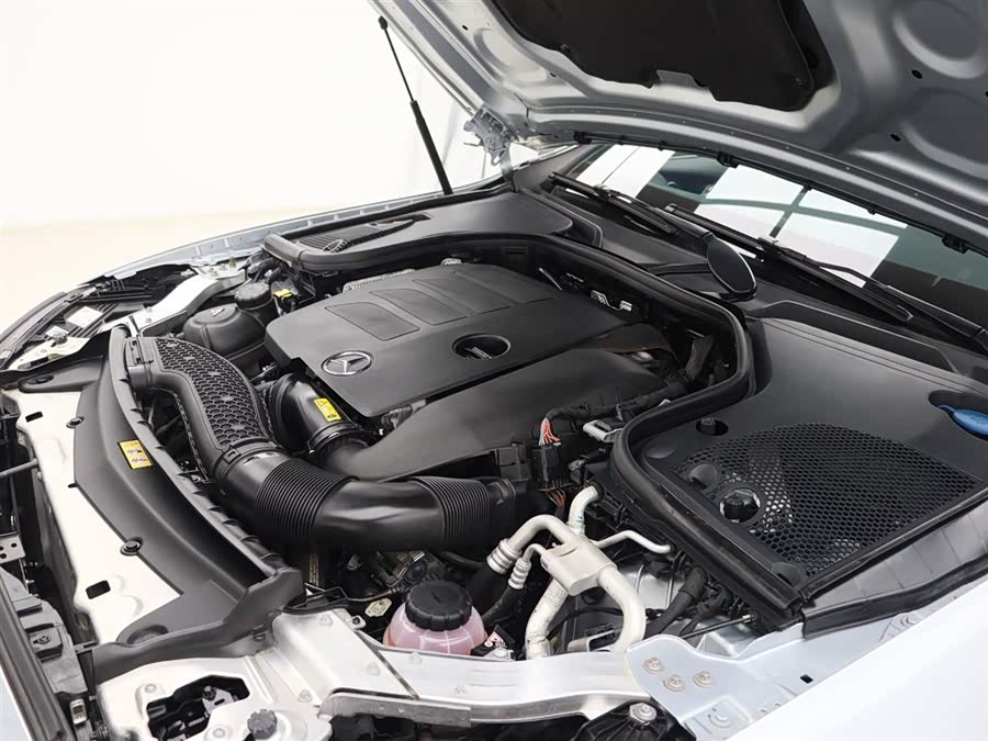 Mercedes-Benz E Class (Imported) 2021 car image #23