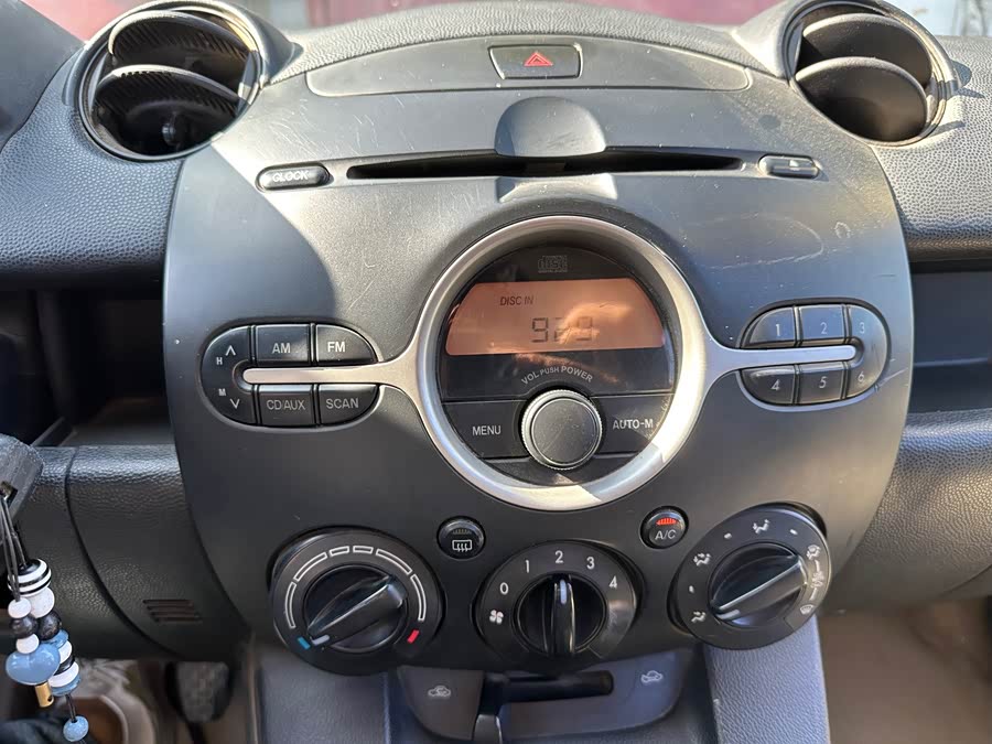 马自达 马自达2劲翔 2009 汽车图片 #23