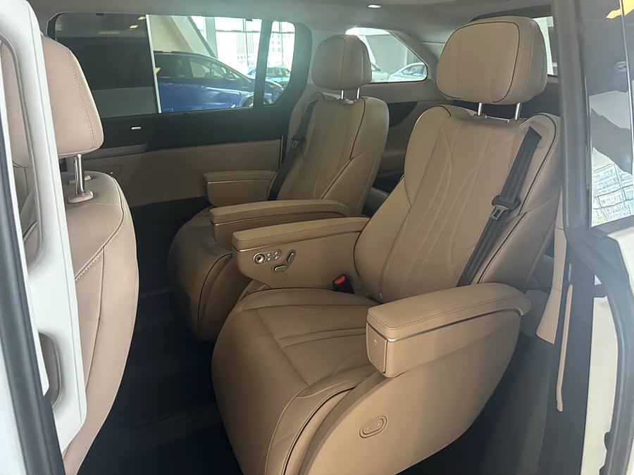 Xpeng X9 2024 imagem de carro #23