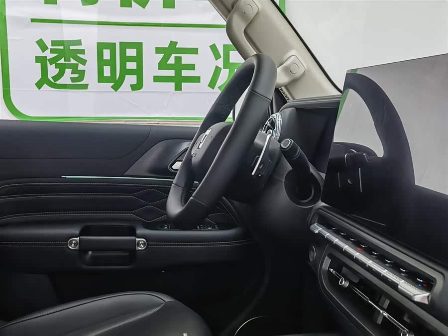 Tank 300 New Energy 2025 #23 Tank 300 New Energy 2025 car image #23