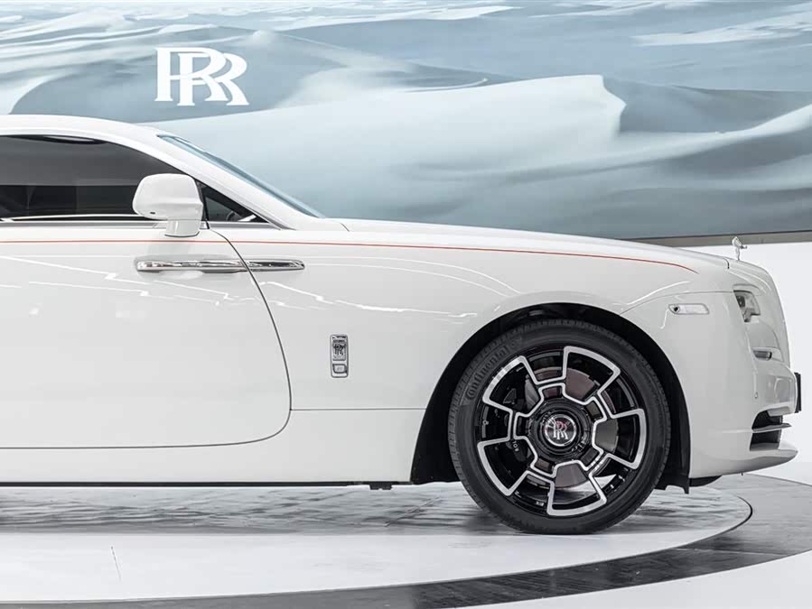 Rolls-Royce Wraith 2021 car image #23