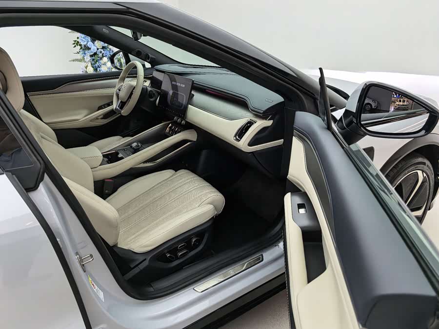 BYD SongL EV 2023 car image #23
