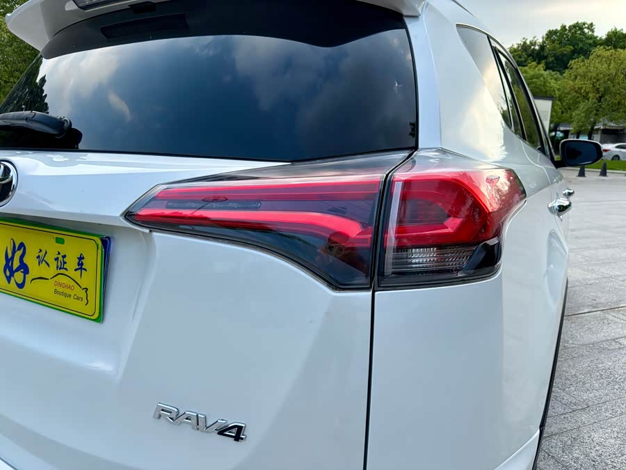 丰田 RAV4荣放 2017 汽车图片 #23