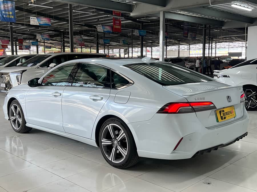 Honda Inspire New Energy 2025 car image #23