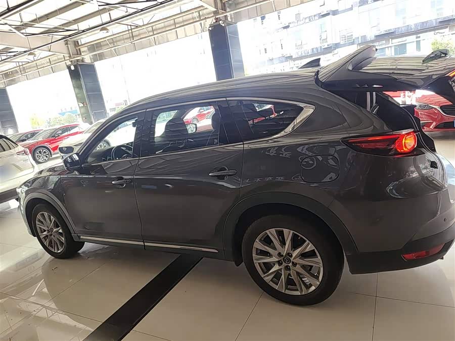 马自达 马自达CX-8 2018 汽车图片 #23