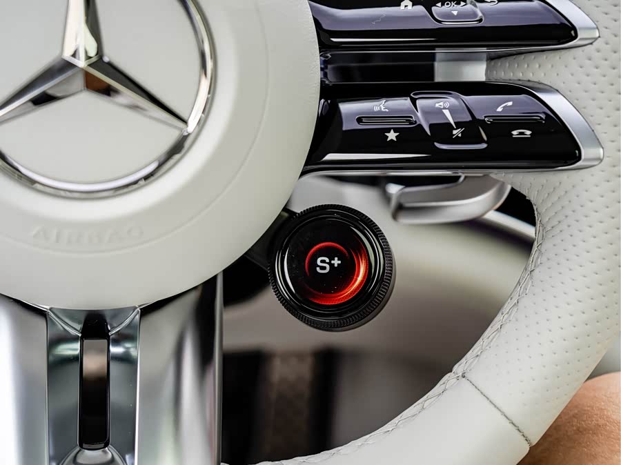 Mercedes-Benz EQE AMG 2023 car image #23