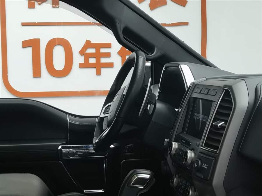 Ford F-150 Raptor 2018 car image #23