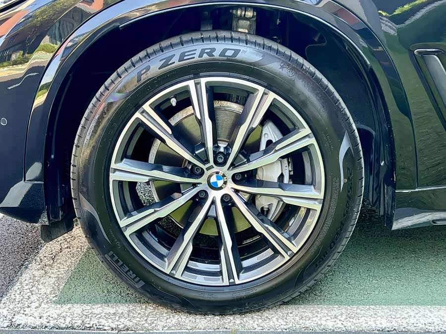 BMW X5 (Imported) 2021 car image #23