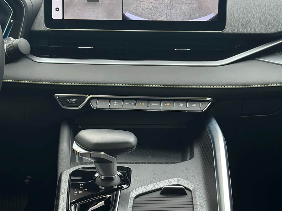 GEELY Preface 2024 #23 GEELY Preface 2024 car image #23