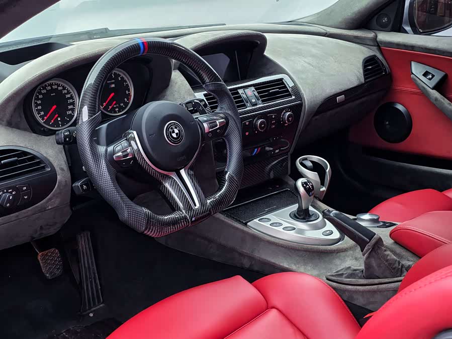 BMW M6 2007 #23 BMW M6 2007 car image #23