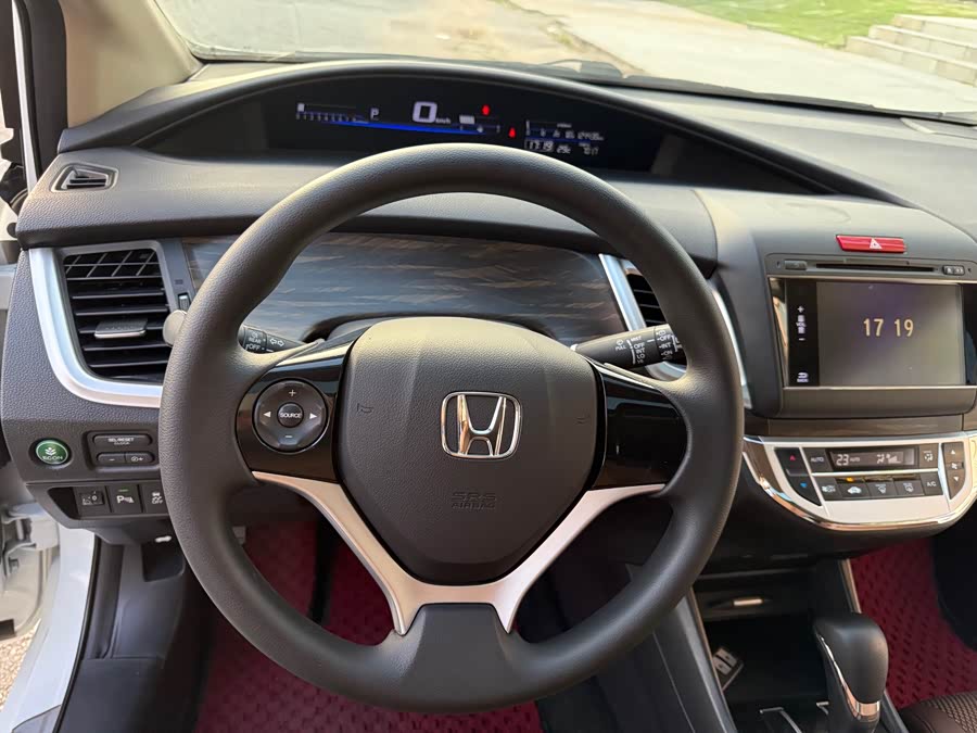 Honda Jade 2017 #23 Honda Jade 2017 immagine di auto #23