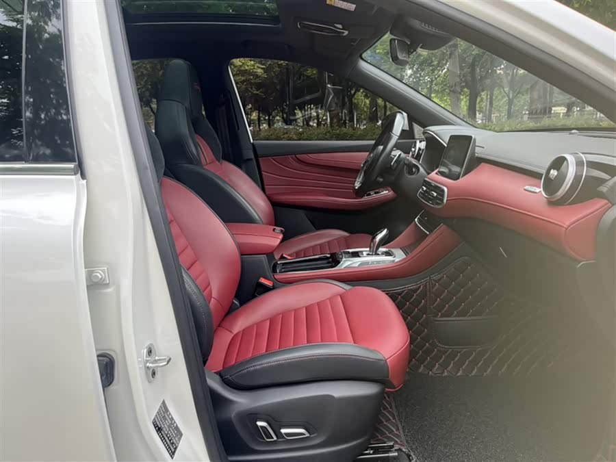 MG HS 2019 car image #23