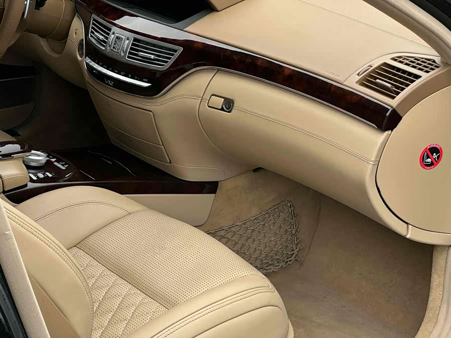 Mercedes-Benz S AMG 2013 #23 Mercedes-Benz S AMG 2013 изображение автомобиля #23